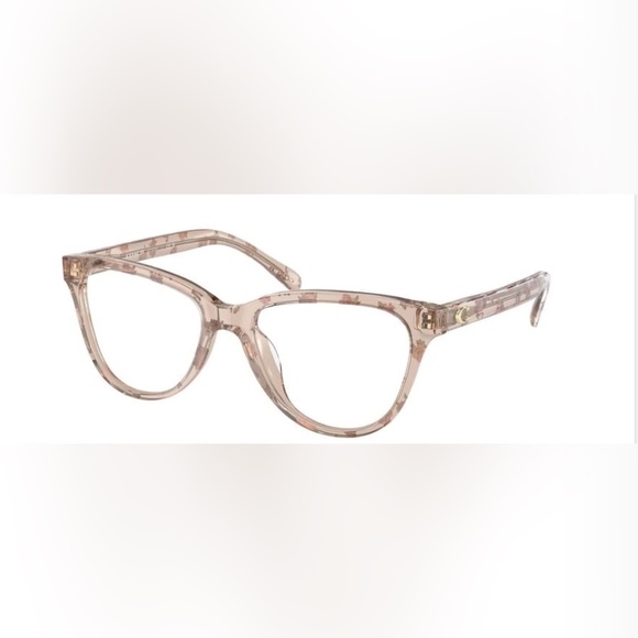 COACH HC6202U Eyeglasses. 52 17 140 main image 7